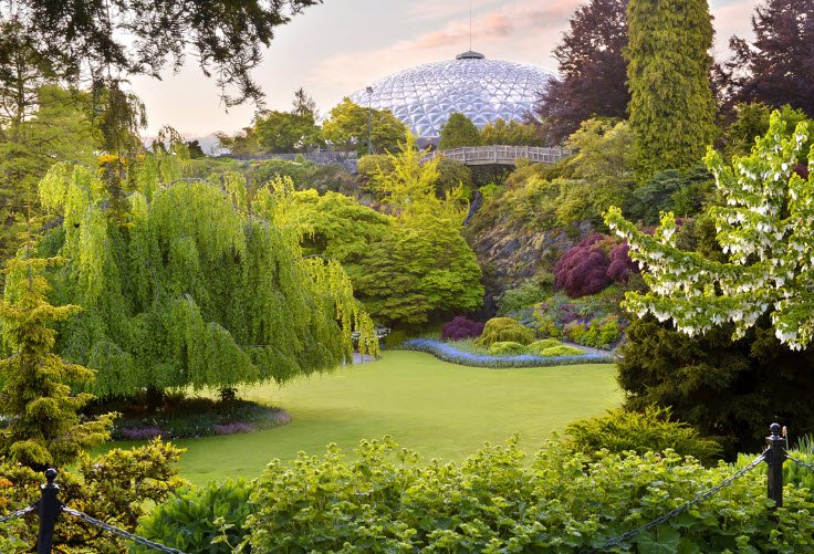 Bloedel Conservatory, Canada